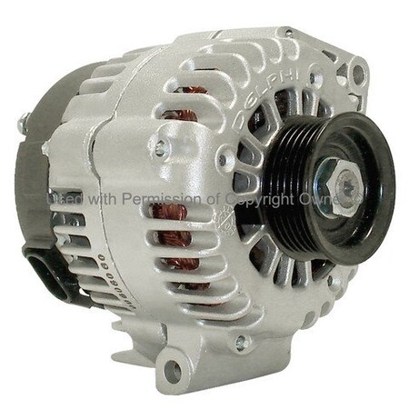 Mpa Quality-Built Alternator Remanufactured, 8289612 8289612